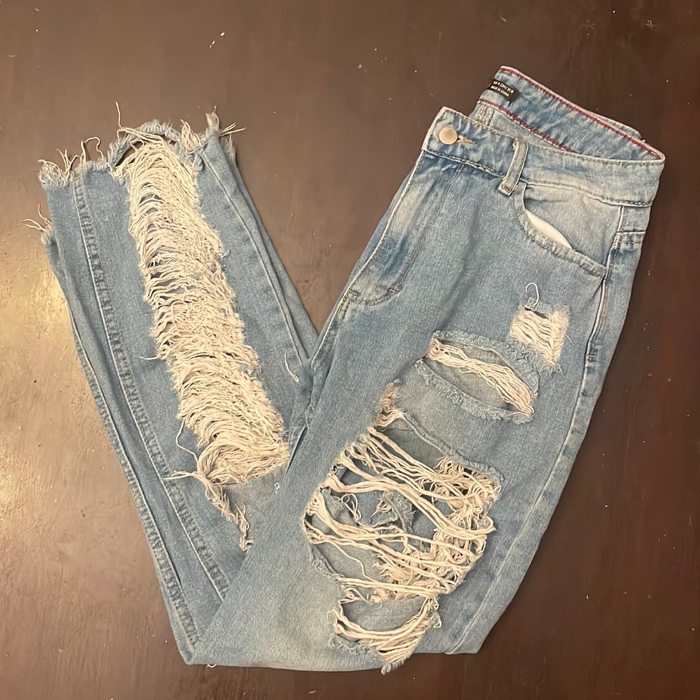 SHEIN jeans